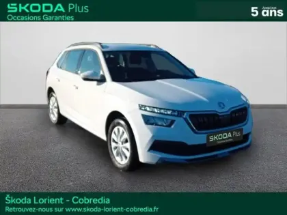 Photo 2 Skoda Kamiq  1.0 TSI Evo 110ch Ambition