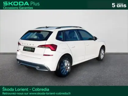 Photo 4 Skoda Kamiq  1.0 TSI Evo 110ch Ambition