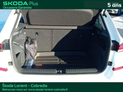 Photo 6 Skoda Kamiq  1.0 TSI Evo 110ch Ambition