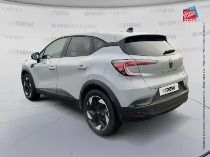 Photo 7 Renault Captur  1.8 E-Tech full hybrid 160ch Techno - 25