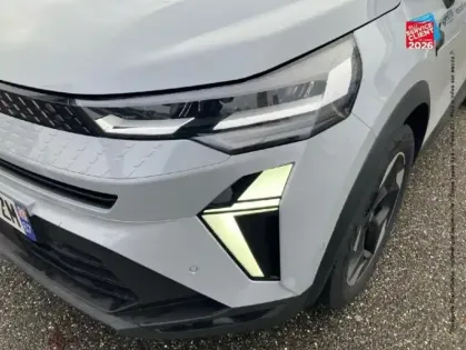 Photo 12 Renault Captur  1.8 E-Tech full hybrid 160ch Techno - 25