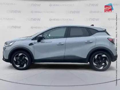 Photo 8 Renault Captur  1.8 E-Tech full hybrid 160ch Techno - 25