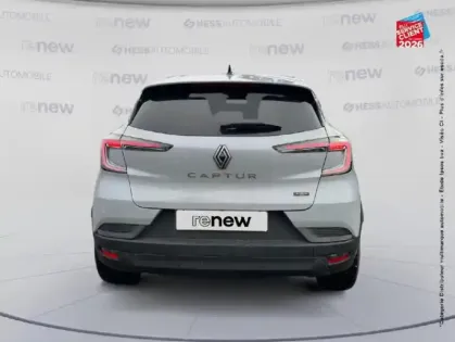 Photo 6 Renault Captur  1.8 E-Tech full hybrid 160ch Techno - 25