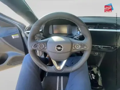 Photo 11 Opel Corsa  1.2 Turbo Hybrid 110ch GS e-DCT6