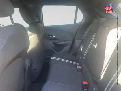 Photo 10 Opel Corsa  1.2 Turbo Hybrid 110ch GS e-DCT6