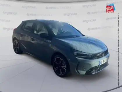 Photo 2 Opel Corsa  1.2 Turbo Hybrid 110ch GS e-DCT6