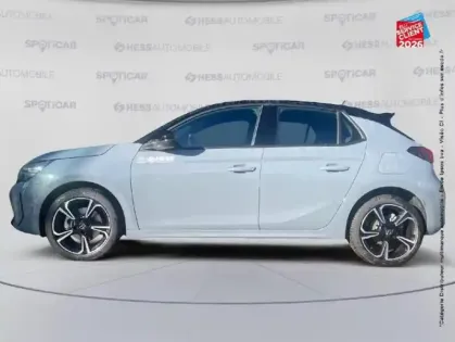 Photo 8 Opel Corsa  1.2 Turbo Hybrid 110ch GS e-DCT6