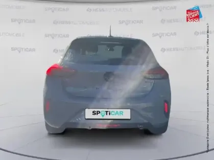 Photo 6 Opel Corsa  1.2 Turbo Hybrid 110ch GS e-DCT6