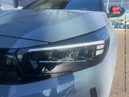 Photo 12 Opel Corsa  1.2 Turbo Hybrid 110ch GS e-DCT6