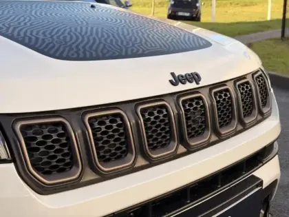 Photo 6 Jeep Compass  1.5 Turbo T4 130ch MHEV Upland 4x2 BVR7