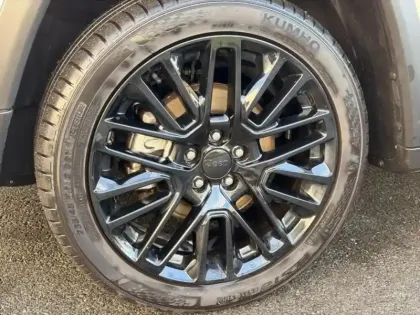 Photo 9 Jeep Compass  1.5 Turbo T4 130ch MHEV Upland 4x2 BVR7