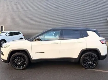 Photo 1 Jeep Compass  1.5 Turbo T4 130ch MHEV Upland 4x2 BVR7