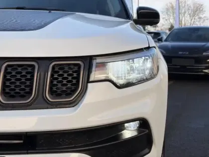 Photo 7 Jeep Compass  1.5 Turbo T4 130ch MHEV Upland 4x2 BVR7