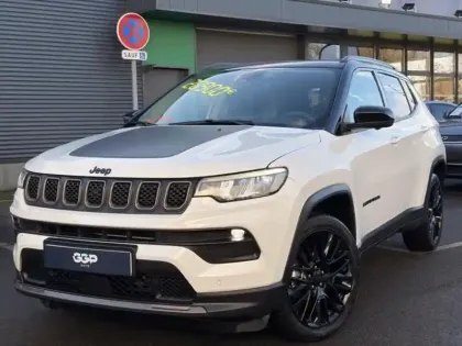 Photo Jeep Compass