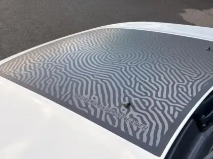 Photo 10 Jeep Compass  1.5 Turbo T4 130ch MHEV Upland 4x2 BVR7