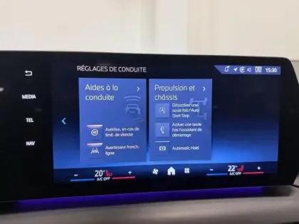 Photo 10 BMW Serie 1 Série 1 120A 170ch M Sport DKG7