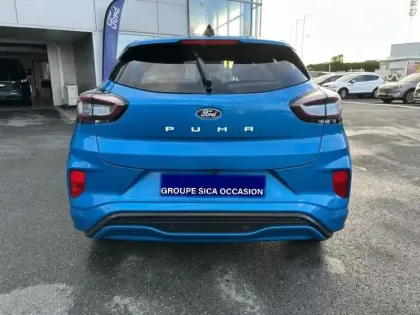 Photo 6 Ford Puma  Gen-E 168ch Standard Range 43 kWh