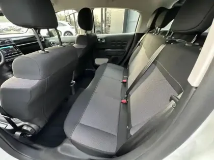 Photo 8 Citroën C3  1.2 PureTech 110ch S&S Shine EAT6