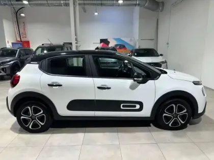 Photo 13 Citroën C3  1.2 PureTech 110ch S&S Shine EAT6