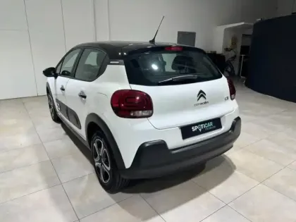 Photo 14 Citroën C3  1.2 PureTech 110ch S&S Shine EAT6