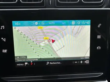 Photo 9 Citroën C3  1.2 PureTech 110ch S&S Shine EAT6