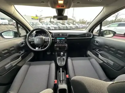 Photo 7 Citroën C3  1.2 PureTech 110ch S&S Shine EAT6