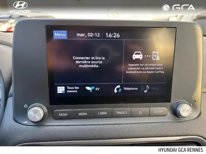 Photo 6 Hyundai Kona  Electric 39kWh - 136ch Intuitive