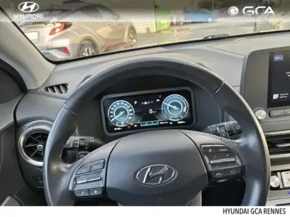 Photo 7 Hyundai Kona  Electric 39kWh - 136ch Intuitive