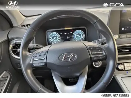 Photo 5 Hyundai Kona  Electric 39kWh - 136ch Intuitive