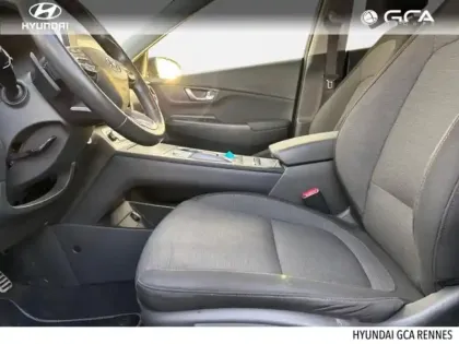 Photo 12 Hyundai Kona  Electric 39kWh - 136ch Intuitive
