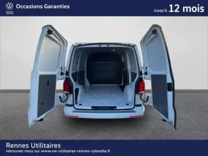 Photo 13 Volkswagen Transporter  Fg 2.8T L1H1 2.0 TDI 150ch Business Plus DSG7