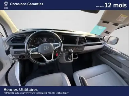 Photo 24 Volkswagen Transporter  Fg 2.8T L1H1 2.0 TDI 150ch Business Plus DSG7