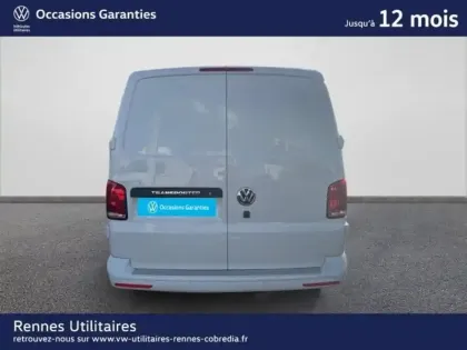 Photo 5 Volkswagen Transporter  Fg 2.8T L1H1 2.0 TDI 150ch Business Plus DSG7