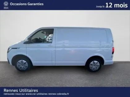 Photo 7 Volkswagen Transporter  Fg 2.8T L1H1 2.0 TDI 150ch Business Plus DSG7