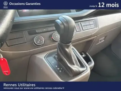 Photo 26 Volkswagen Transporter  Fg 2.8T L1H1 2.0 TDI 150ch Business Plus DSG7