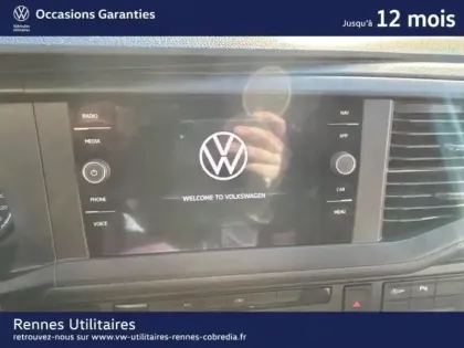 Photo 10 Volkswagen Transporter  Fg 2.8T L1H1 2.0 TDI 150ch Business Plus DSG7