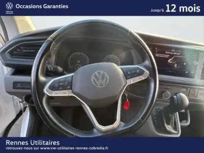 Photo 27 Volkswagen Transporter  Fg 2.8T L1H1 2.0 TDI 150ch Business Plus DSG7