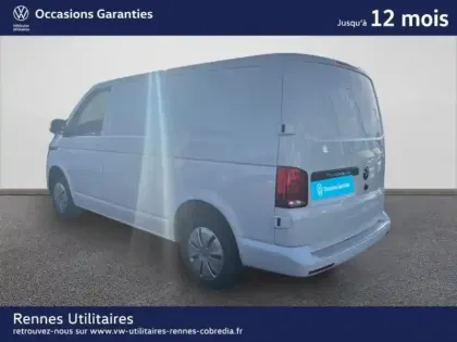 Photo 6 Volkswagen Transporter  Fg 2.8T L1H1 2.0 TDI 150ch Business Plus DSG7