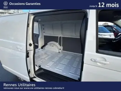 Photo 14 Volkswagen Transporter  Fg 2.8T L1H1 2.0 TDI 150ch Business Plus DSG7