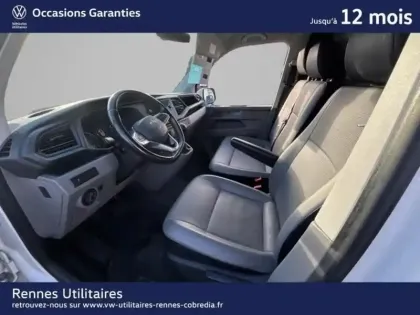 Photo 8 Volkswagen Transporter  Fg 2.8T L1H1 2.0 TDI 150ch Business Plus DSG7