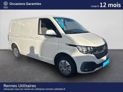 Photo 17 Volkswagen Transporter  Fg 2.8T L1H1 2.0 TDI 150ch Business Plus DSG7