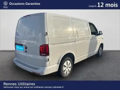 Photo 19 Volkswagen Transporter  Fg 2.8T L1H1 2.0 TDI 150ch Business Plus DSG7