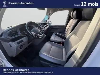 Photo 23 Volkswagen Transporter  Fg 2.8T L1H1 2.0 TDI 150ch Business Plus DSG7