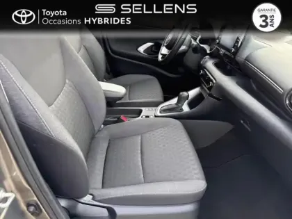 Photo 5 Toyota Yaris  116h Dynamic 5p MY22