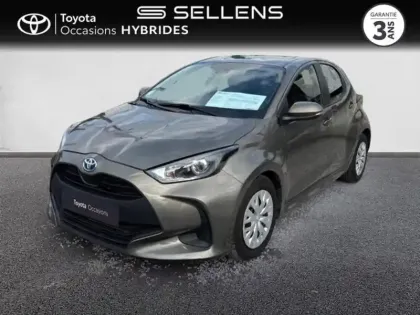 Photo Toyota Yaris
