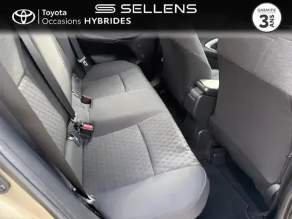 Photo 6 Toyota Yaris  116h Dynamic 5p MY22