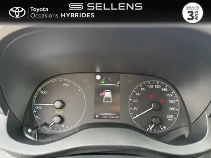 Photo 13 Toyota Yaris  116h Dynamic 5p MY22