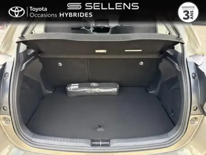 Photo 9 Toyota Yaris  116h Dynamic 5p MY22