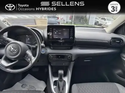 Photo 7 Toyota Yaris  116h Dynamic 5p MY22