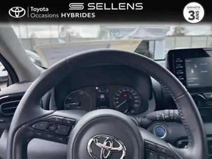 Photo 12 Toyota Yaris  116h Dynamic 5p MY22